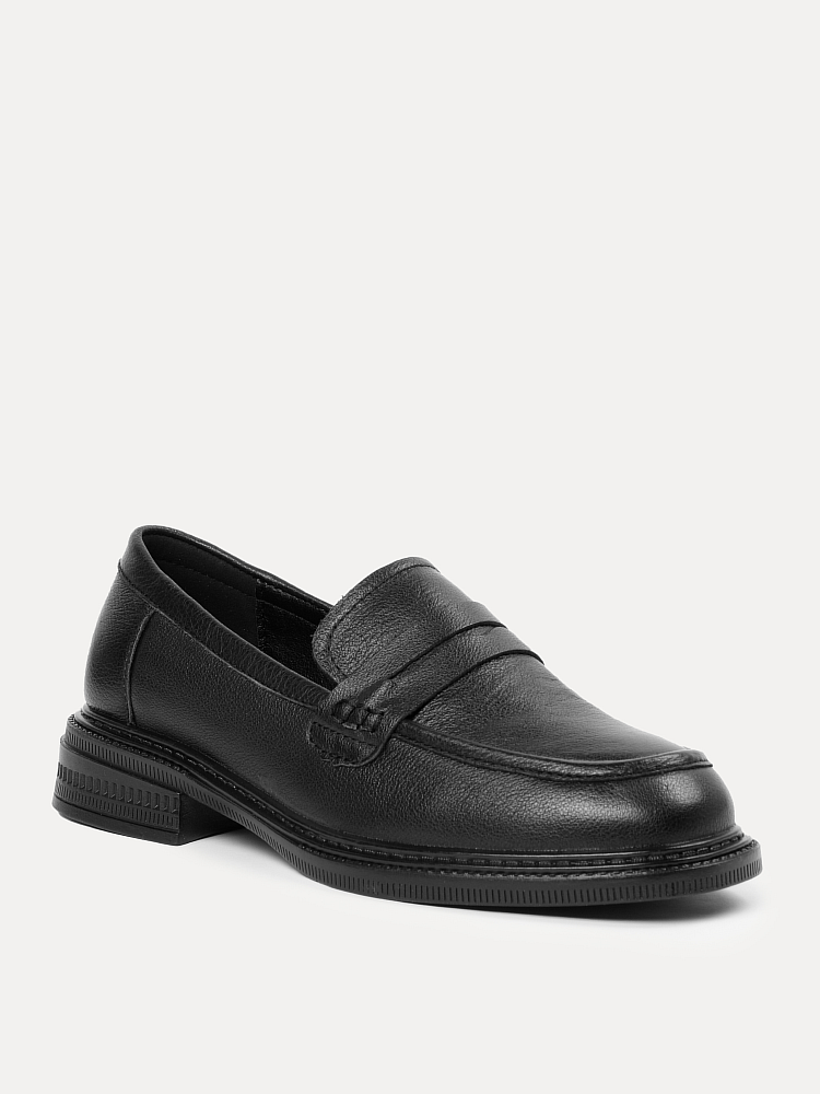 Туфли Лоферы (D6291B)